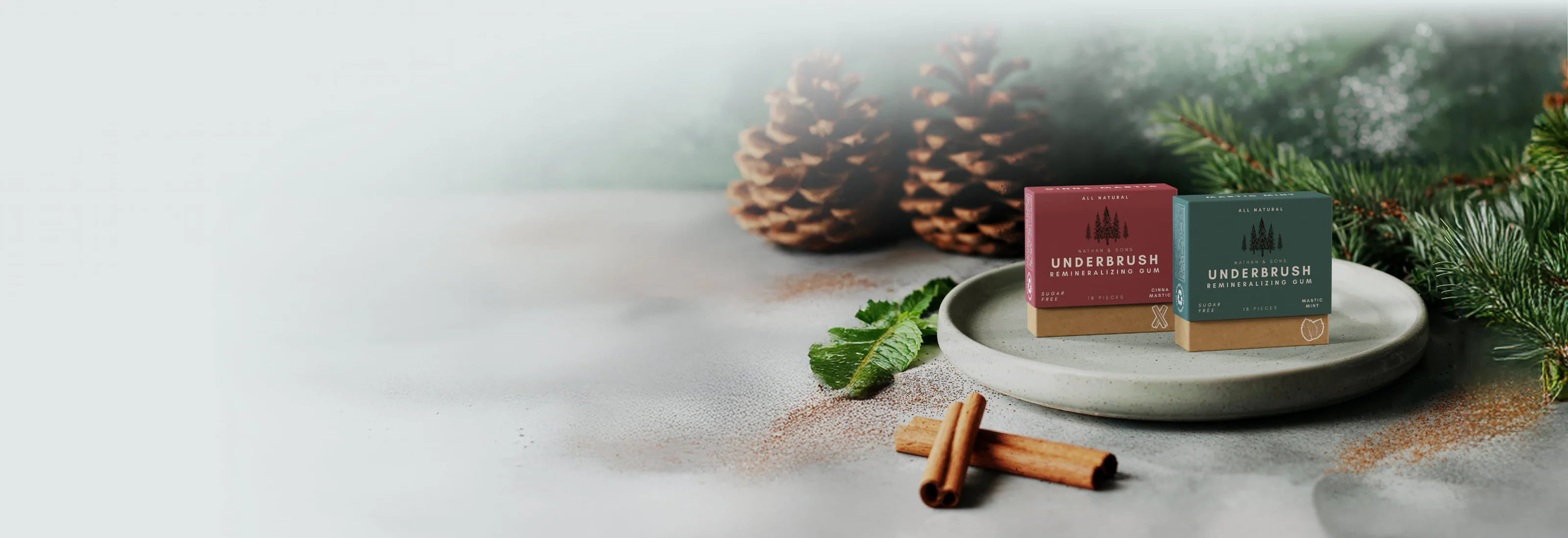 Oral Care, Naturally Refined
